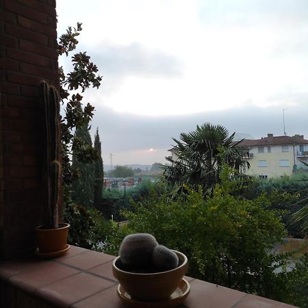 Bed and Breakfast Il Melograno Calitri Exterior foto