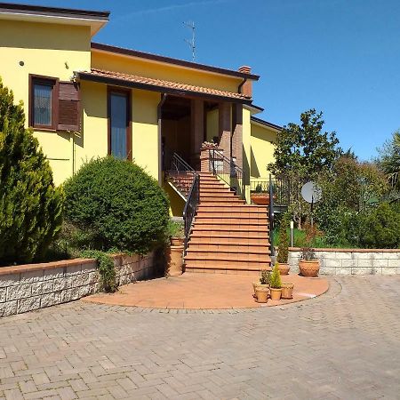 Bed and Breakfast Il Melograno Calitri Exterior foto