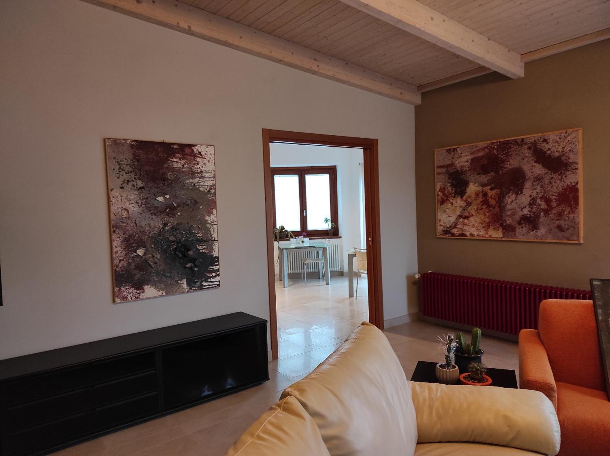 Bed and Breakfast Il Melograno Calitri Exterior foto