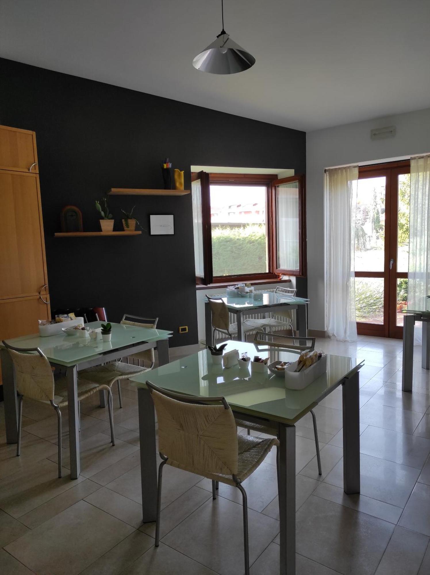Bed and Breakfast Il Melograno Calitri Exterior foto