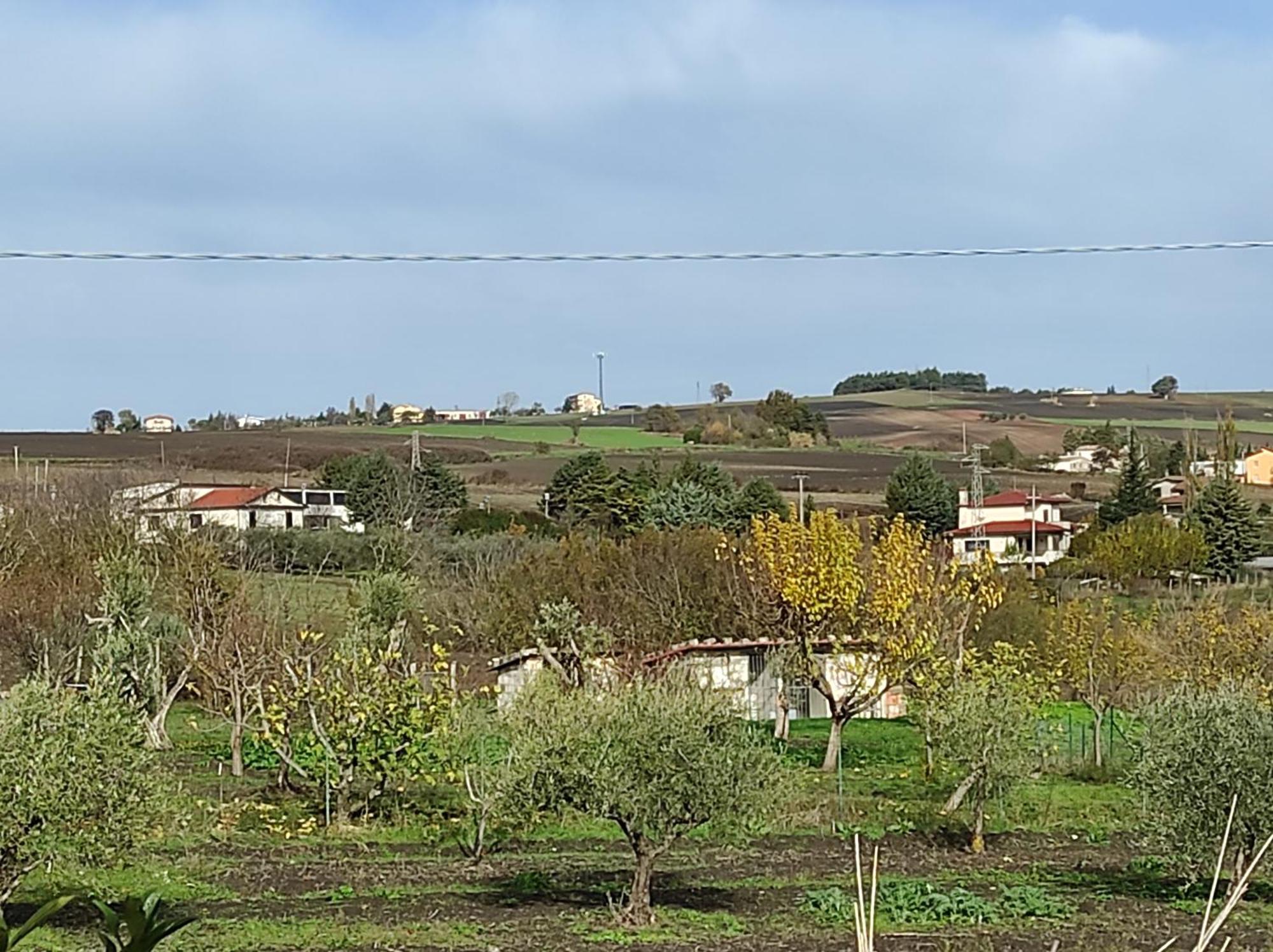 Bed and Breakfast Il Melograno Calitri Exterior foto