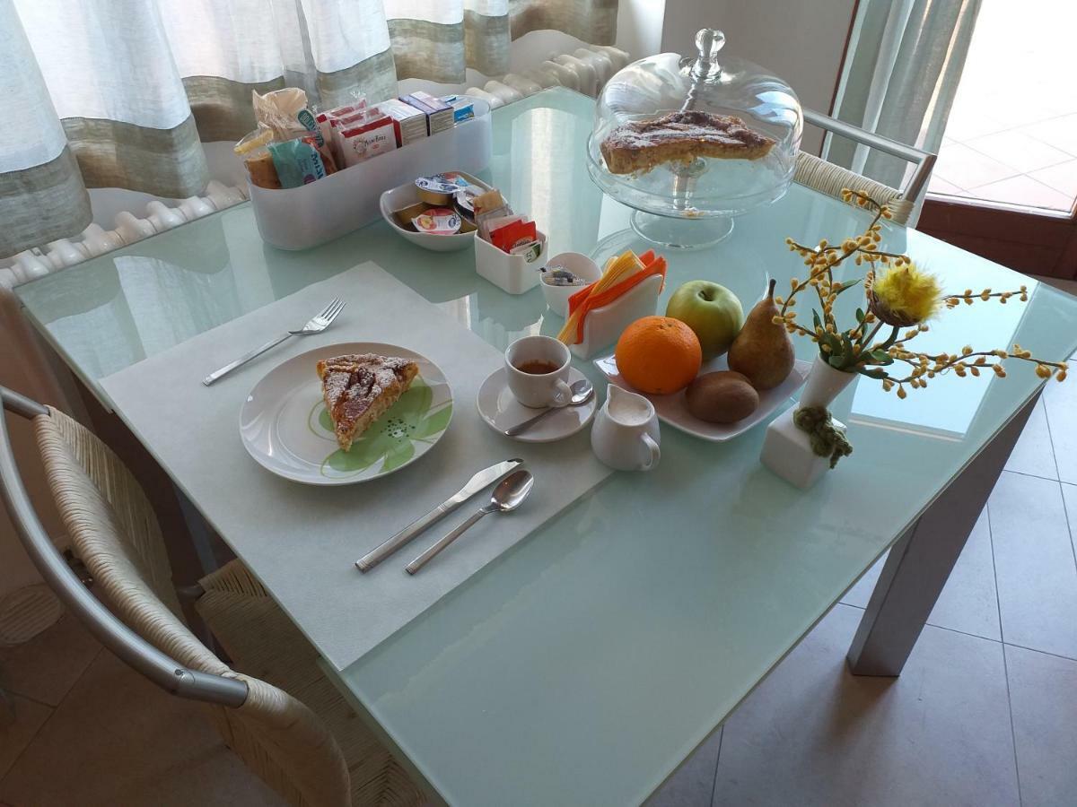 Bed and Breakfast Il Melograno Calitri Exterior foto