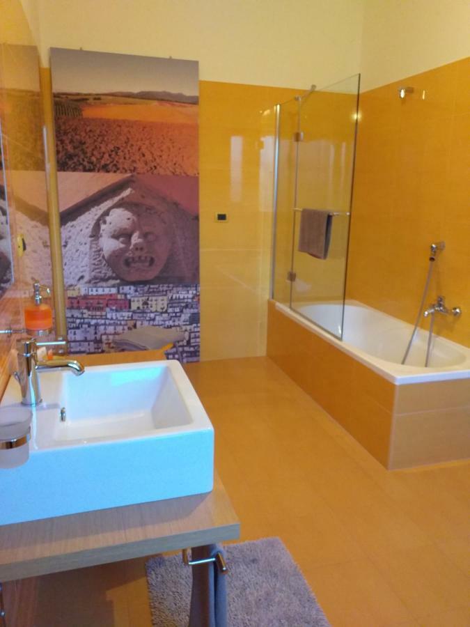 Bed and Breakfast Il Melograno Calitri Exterior foto