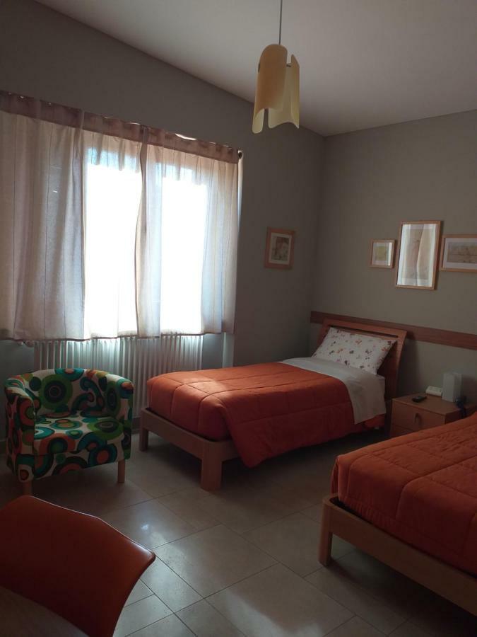Bed and Breakfast Il Melograno Calitri Exterior foto