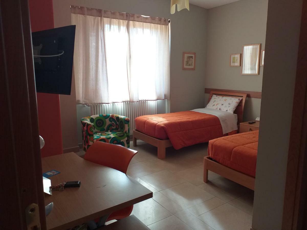 Bed and Breakfast Il Melograno Calitri Exterior foto
