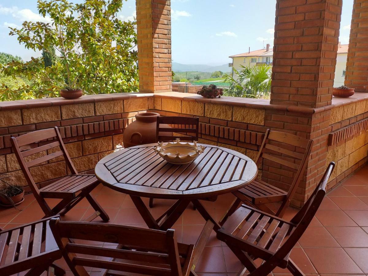 Bed and Breakfast Il Melograno Calitri Exterior foto