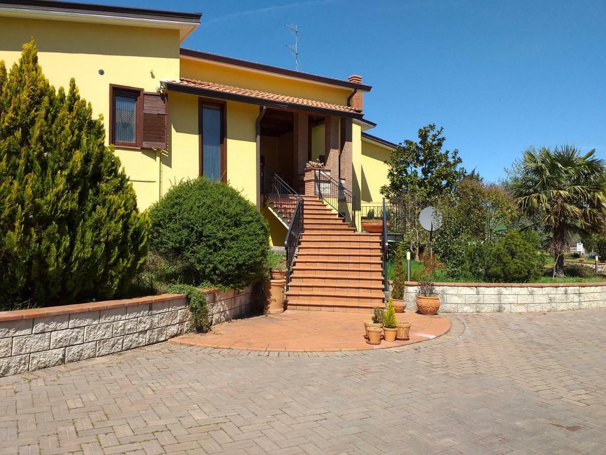 Bed and Breakfast Il Melograno Calitri Exterior foto