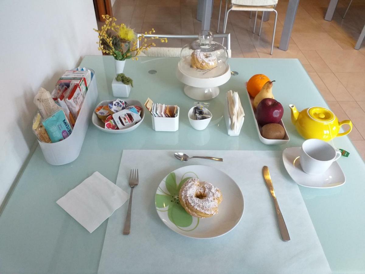 Bed and Breakfast Il Melograno Calitri Exterior foto