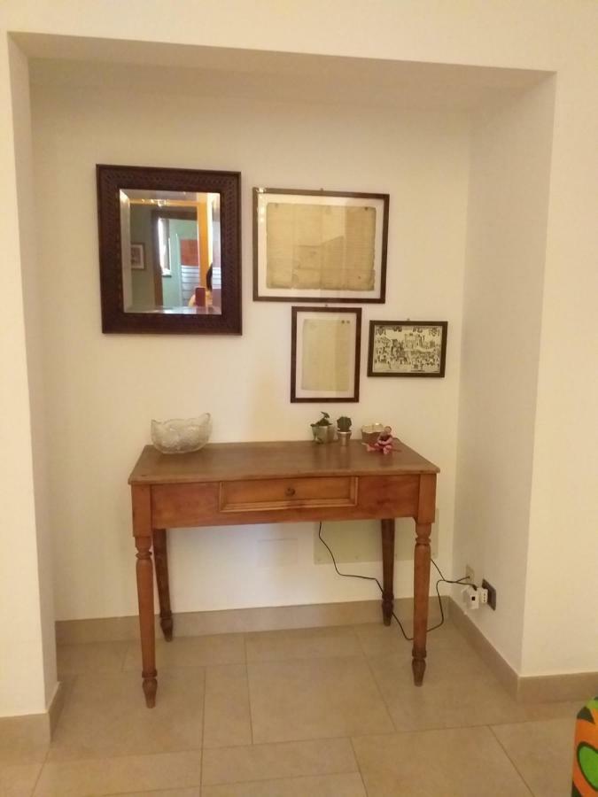 Bed and Breakfast Il Melograno Calitri Exterior foto