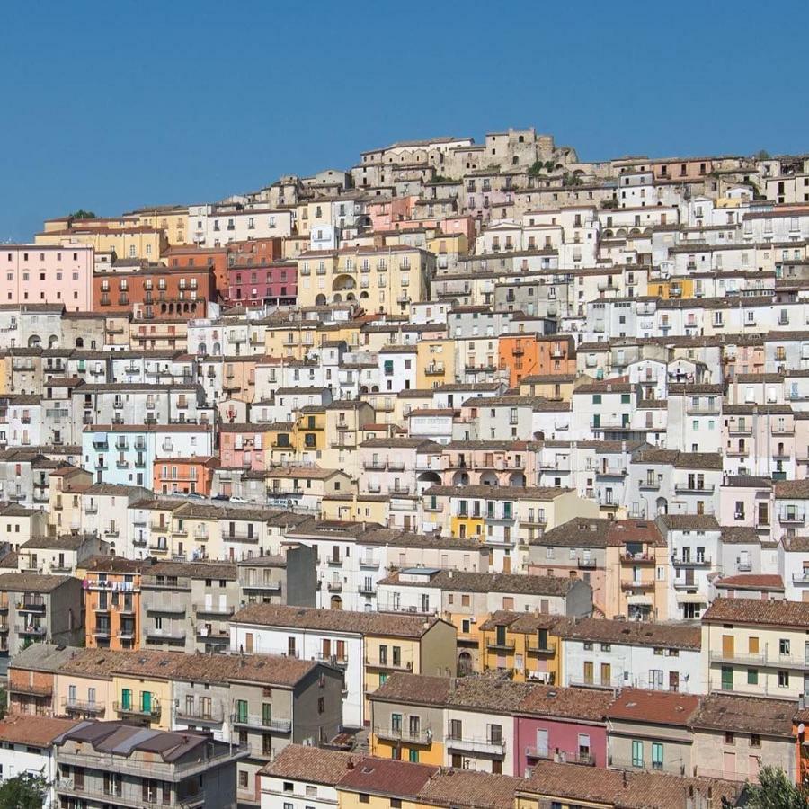 Bed and Breakfast Il Melograno Calitri Exterior foto