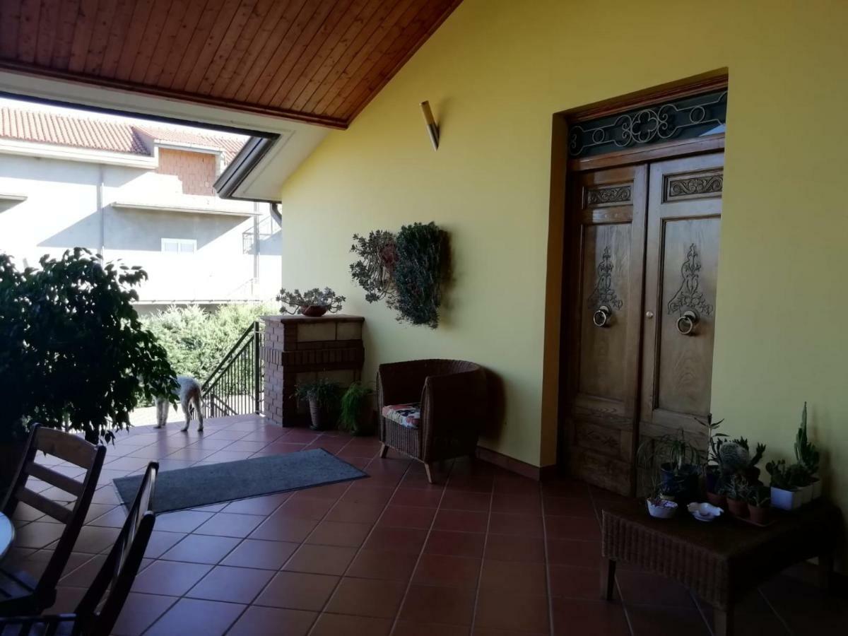 Bed and Breakfast Il Melograno Calitri Exterior foto