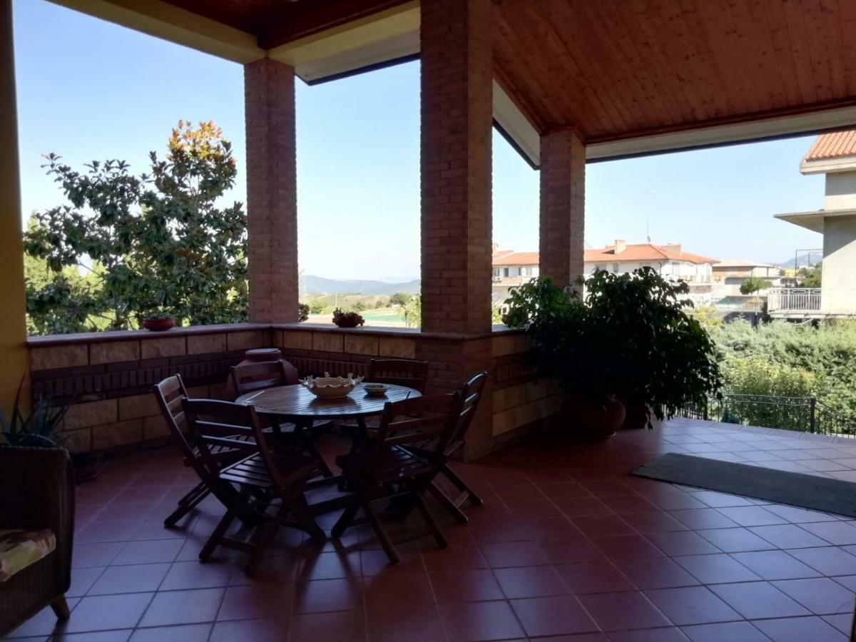 Bed and Breakfast Il Melograno Calitri Exterior foto